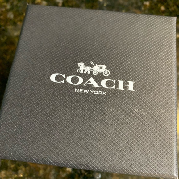 Men’s Coach Blue Activewear Watch - Picture 4 of 4